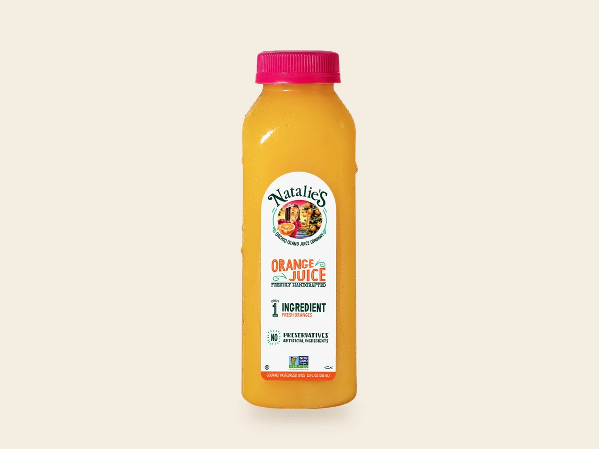 Natalie's Orange Juice