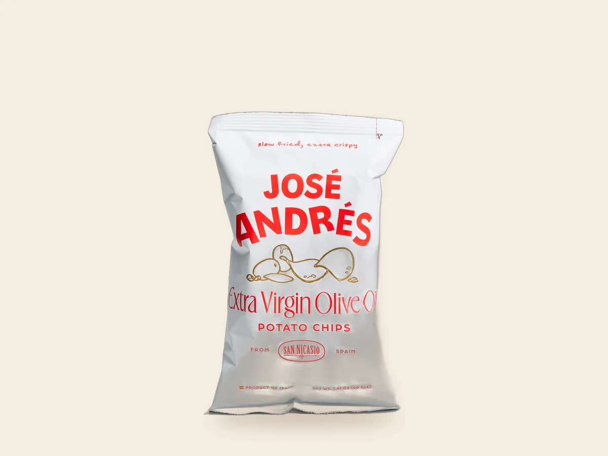 Sea Salt Chips