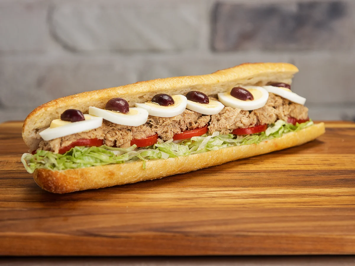 Pan Bagnat