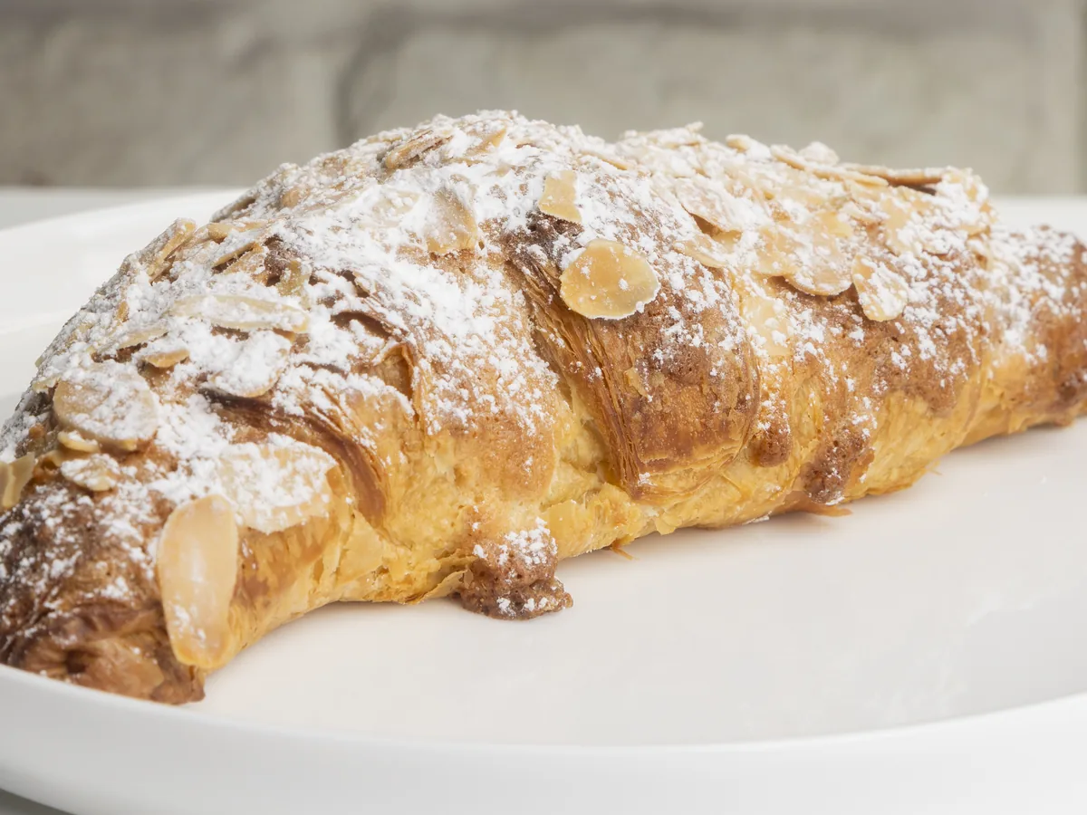 Almond Croissant