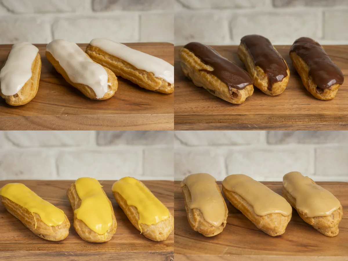Eclairs