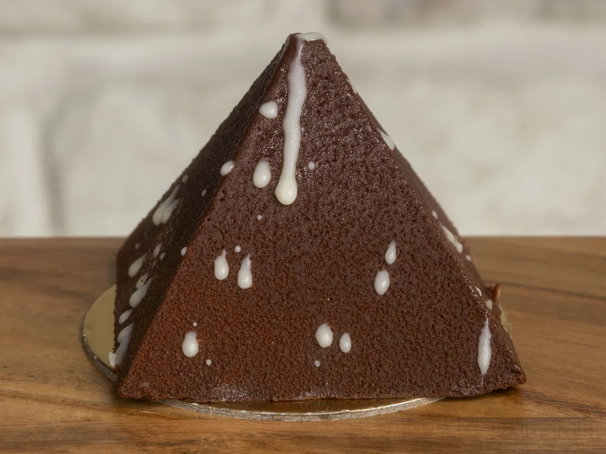 Pyramid au Chocolat